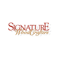 signature woodcrafters logo