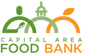 capital food bank logo
