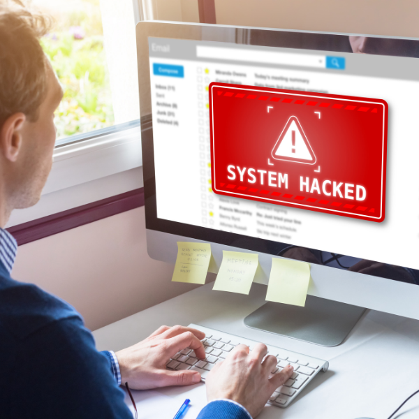 endpoint security preventing employee computer hacks