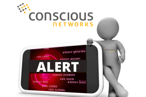 Conscious Network Apple security risk alerts