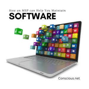 How an MSP can Help You Maintain software