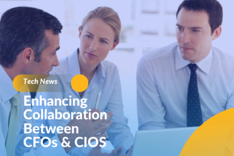 CFO CIO Collaborating