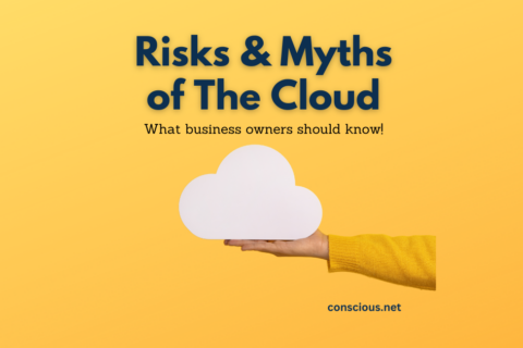 risks myths of cloud data