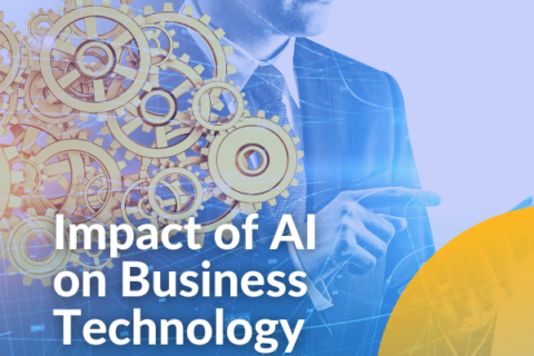 Impact of AI on Business Technology