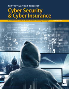Cyber Security & Cyber Insurance guide cover