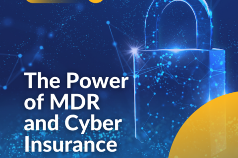 Safeguarding Your Business: The Power of MDR and Cyber Insurance