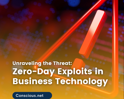 Unraveling the Threat: Zero-Day Exploits in Business Technology