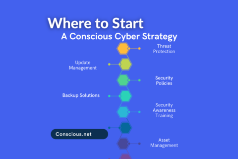 conscious cyber strategy