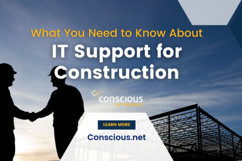IT Support for construction business